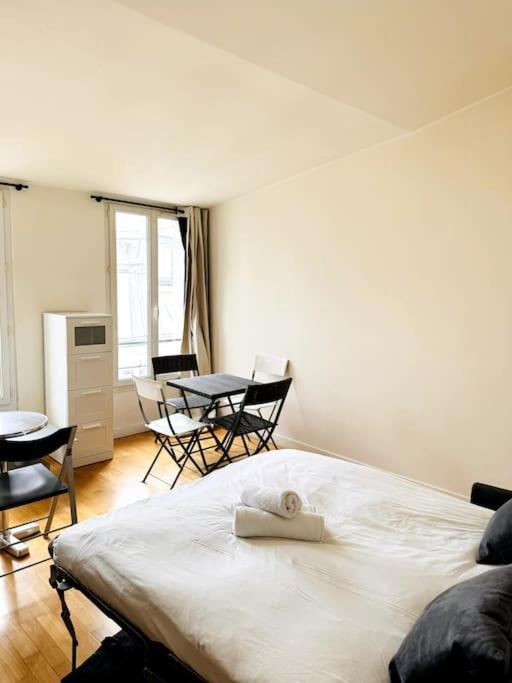 Coeur De Paris - Paris 1Er Lejlighed Eksteriør billede